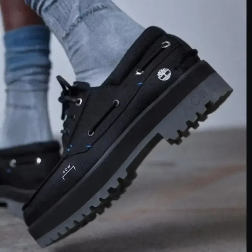 BRAND NEW MEN'S TIMBERLAND ® x A-COLD-WALL* WATERPROOF BOAT SHOE